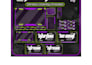 make overlay design for streaming